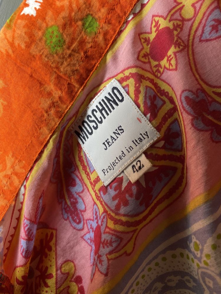 Moschino Italy рідкісна знахідка