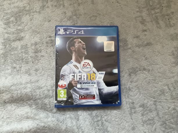 Fifa 18 PlayStation 4