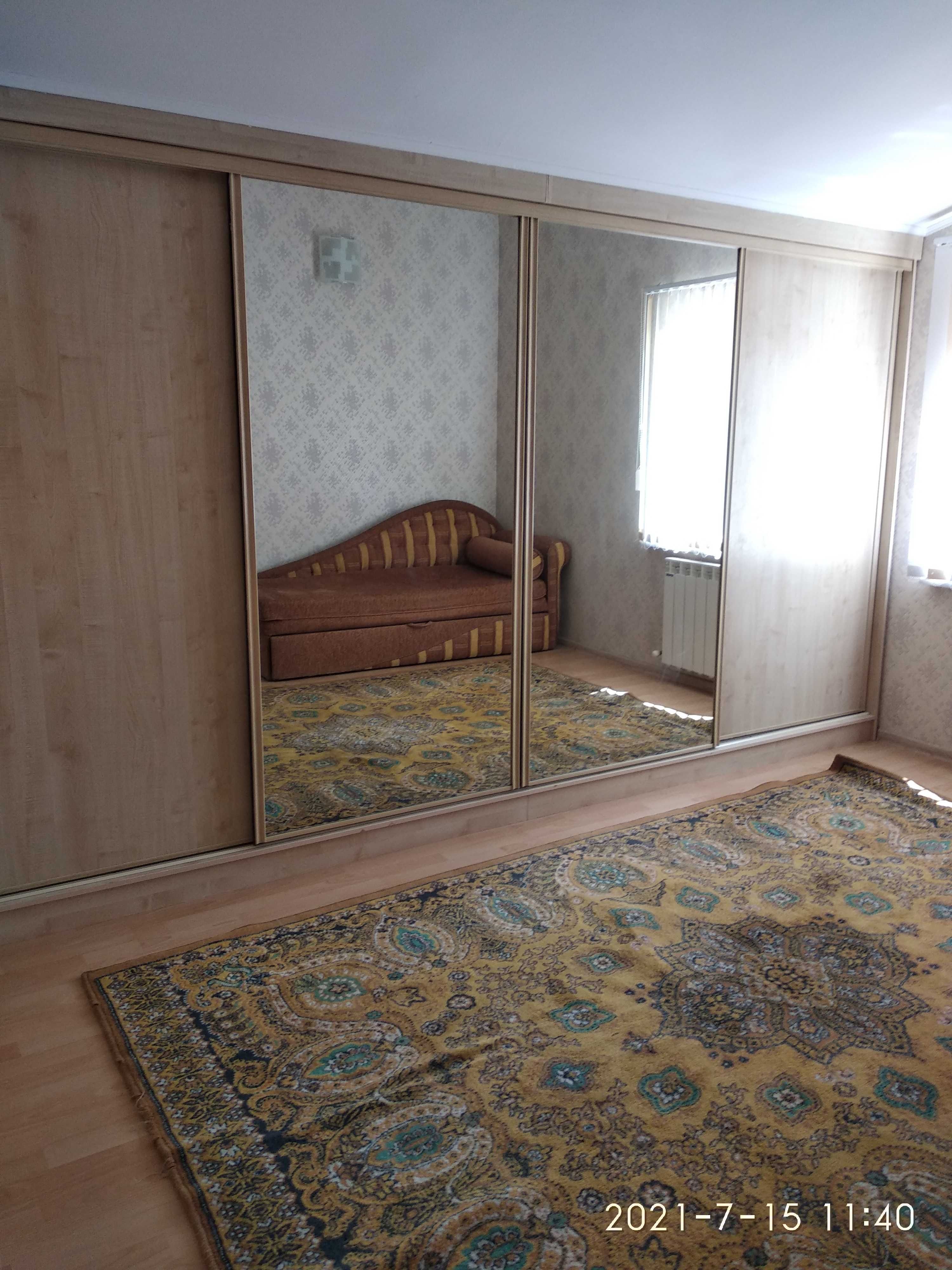 Сдам этаж коттеджа( недалеко Аркадия,море-пляж Чайка