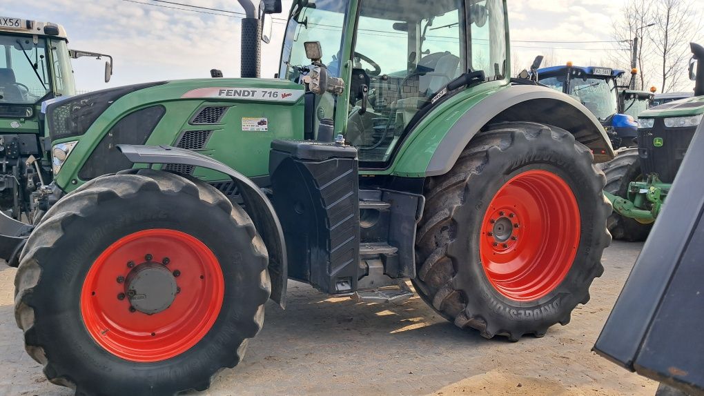 Ciognik fendt.716 scr4.720.916.930.renault.valtra.claas