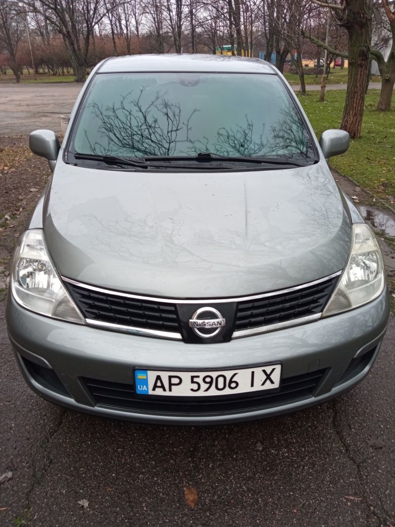 Продам авто NISSAN TIIDA