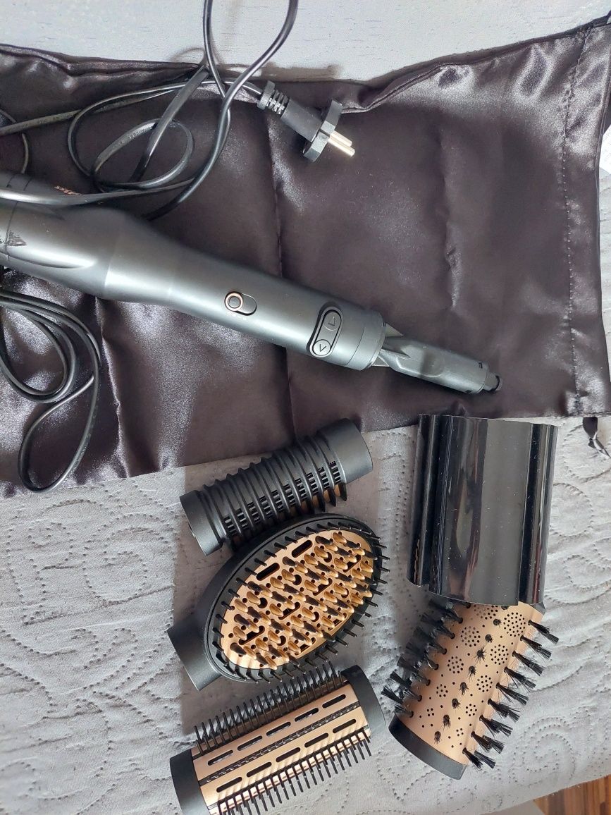 Lokówko suszarka Babyliss big hair luxe