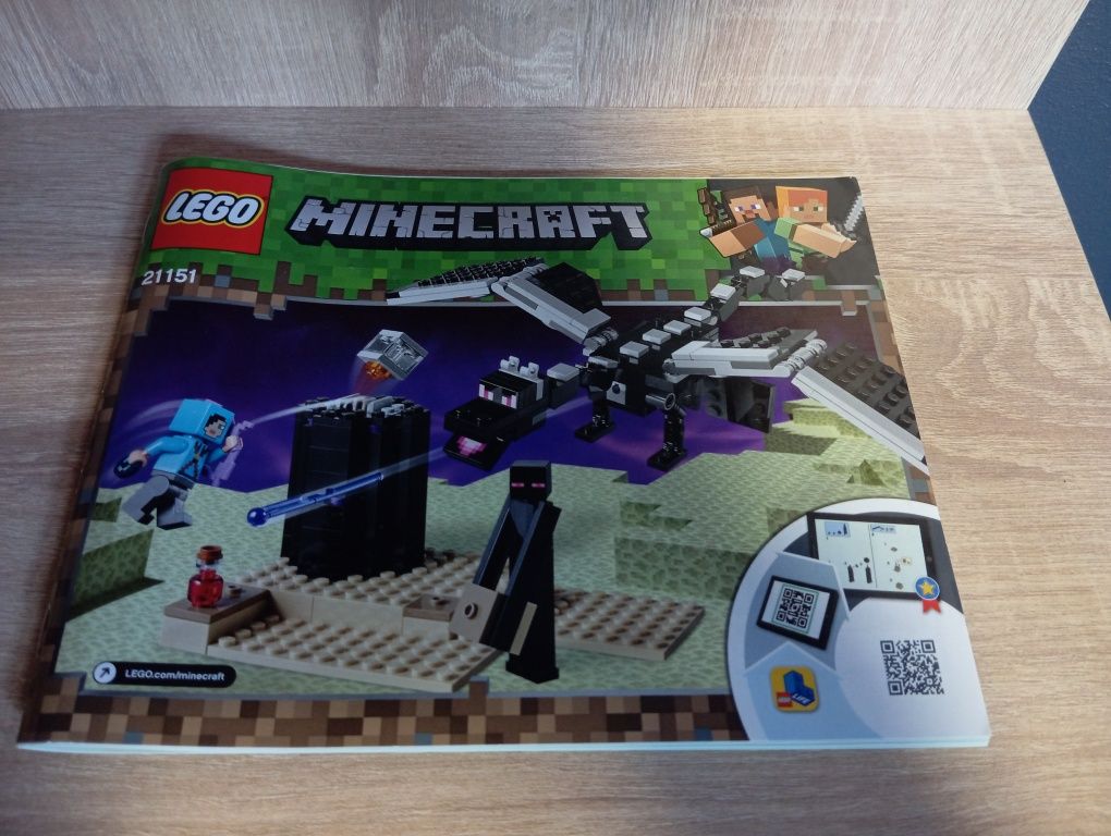 Zestaw LEGO 21151