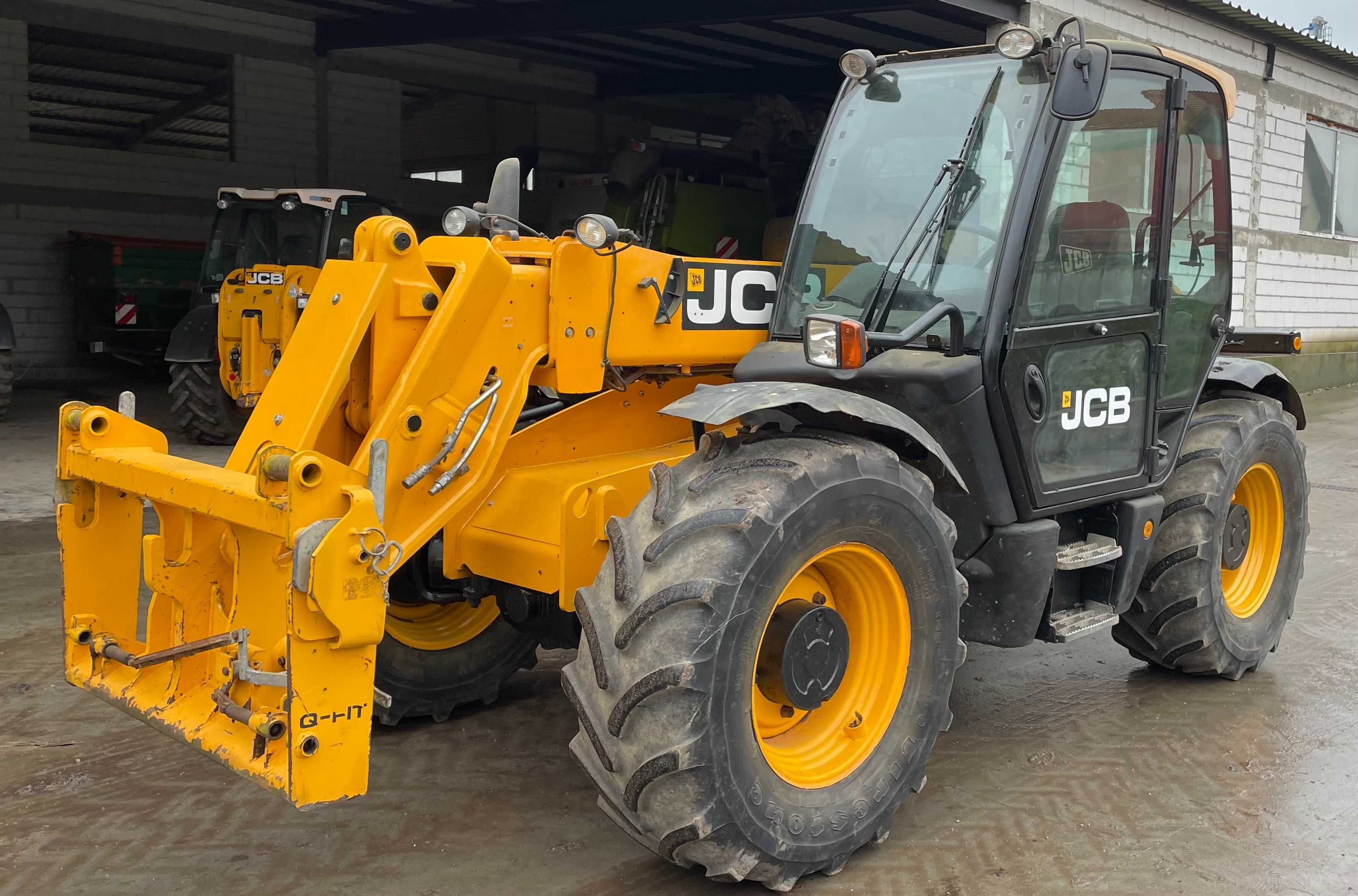 JCB 531-70 Agrii