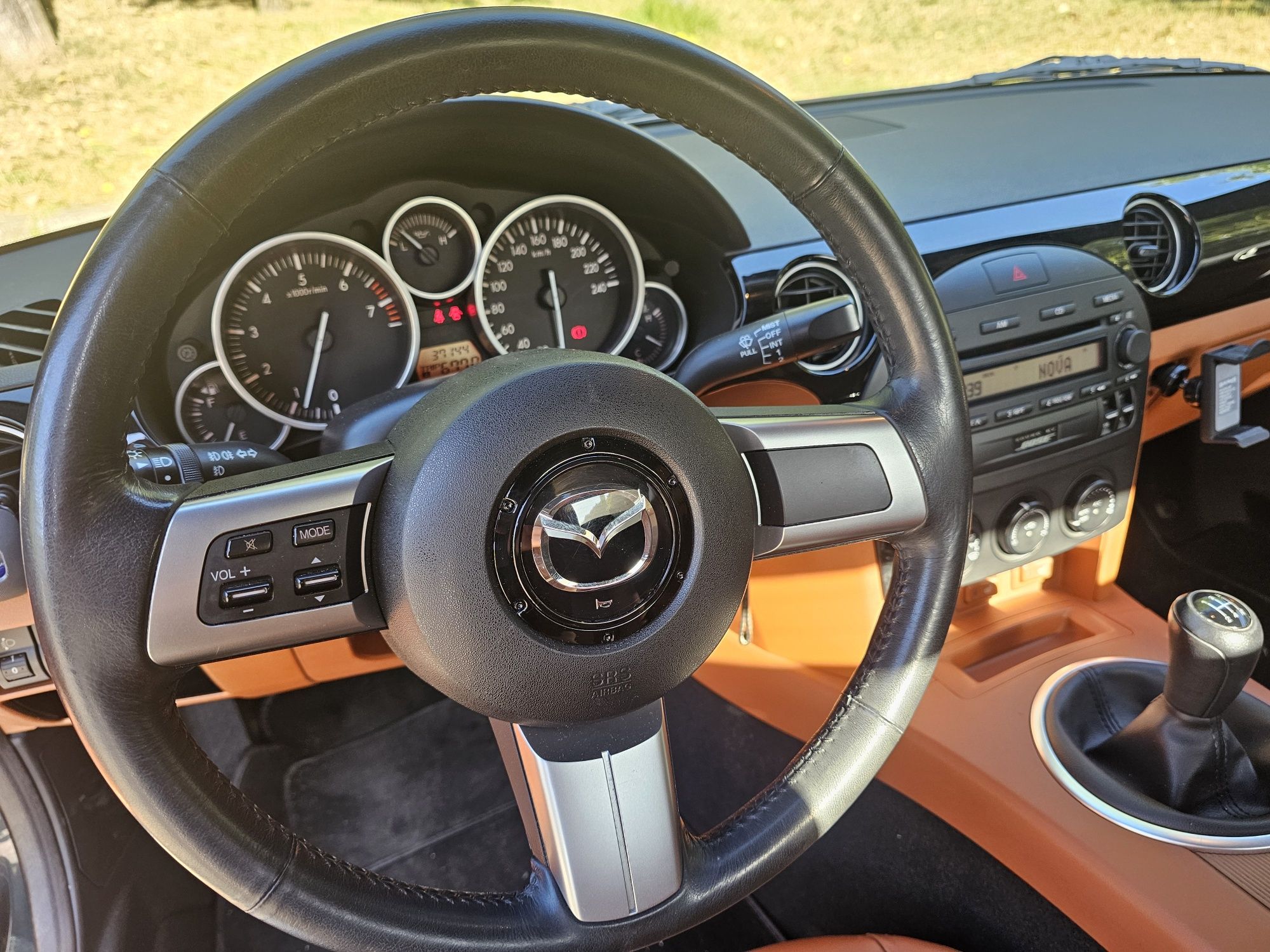 Mazda Mx-5 Nacional c/ apenas 37144 Kms