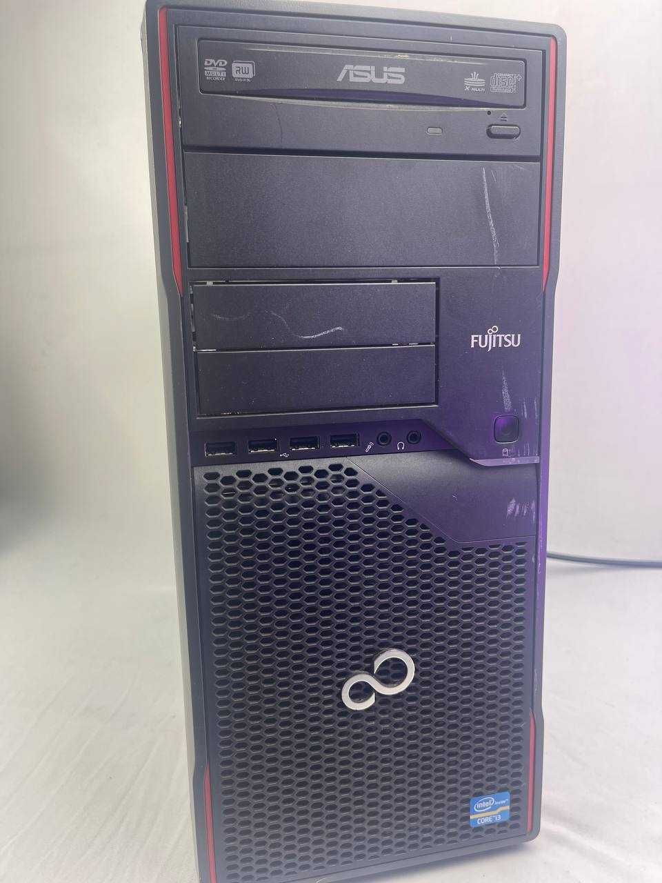 Ігровий ПК RX470 Intel Core i5 6400 4 ядра 16Gb DDR3 120SSD Windows бу