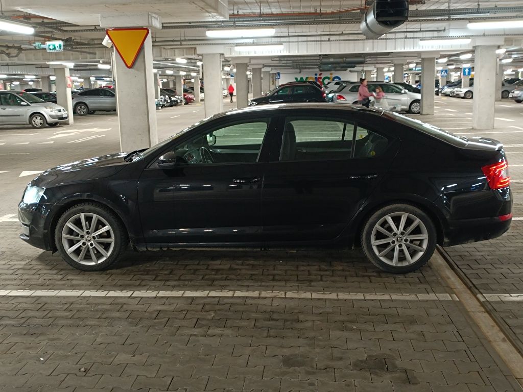 Skoda Octavia 3 2.0Tdi 150Km DSG Style plus Dynamic (SportLine) 2016r.