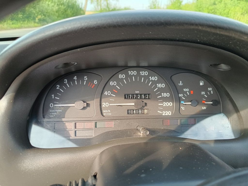 Sprzedam Opel Astra F 1.7 td