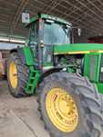 Трактор John Deere 7810