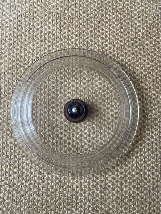 Tampa Universal Vidro Arcoroc France Vintage