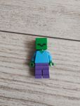 Figurka Lego Minecraft Zombie