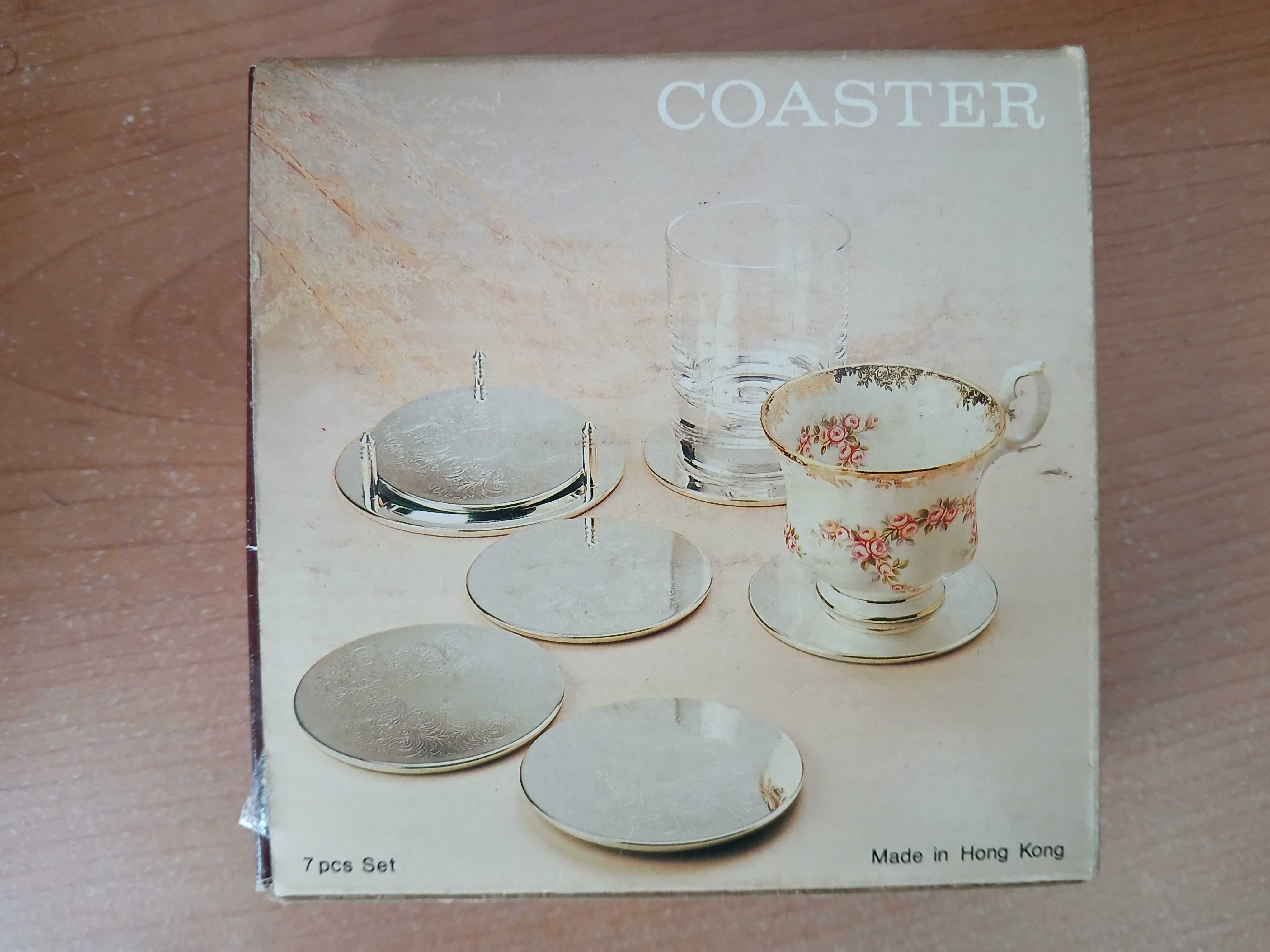 Base para copos da Coaster