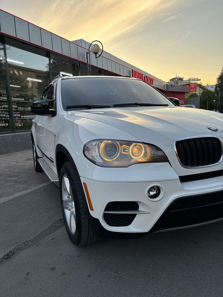 Продам/Обмен BMW X5 E70 3.0