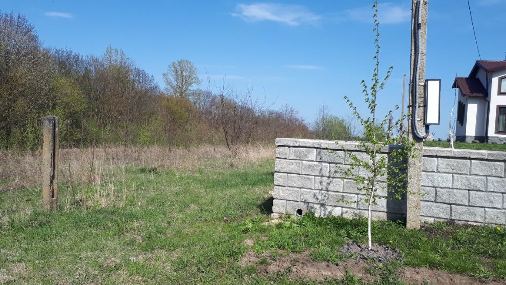 Земельна ділянка 13.5   5хв до  ТРЦ Подоляни