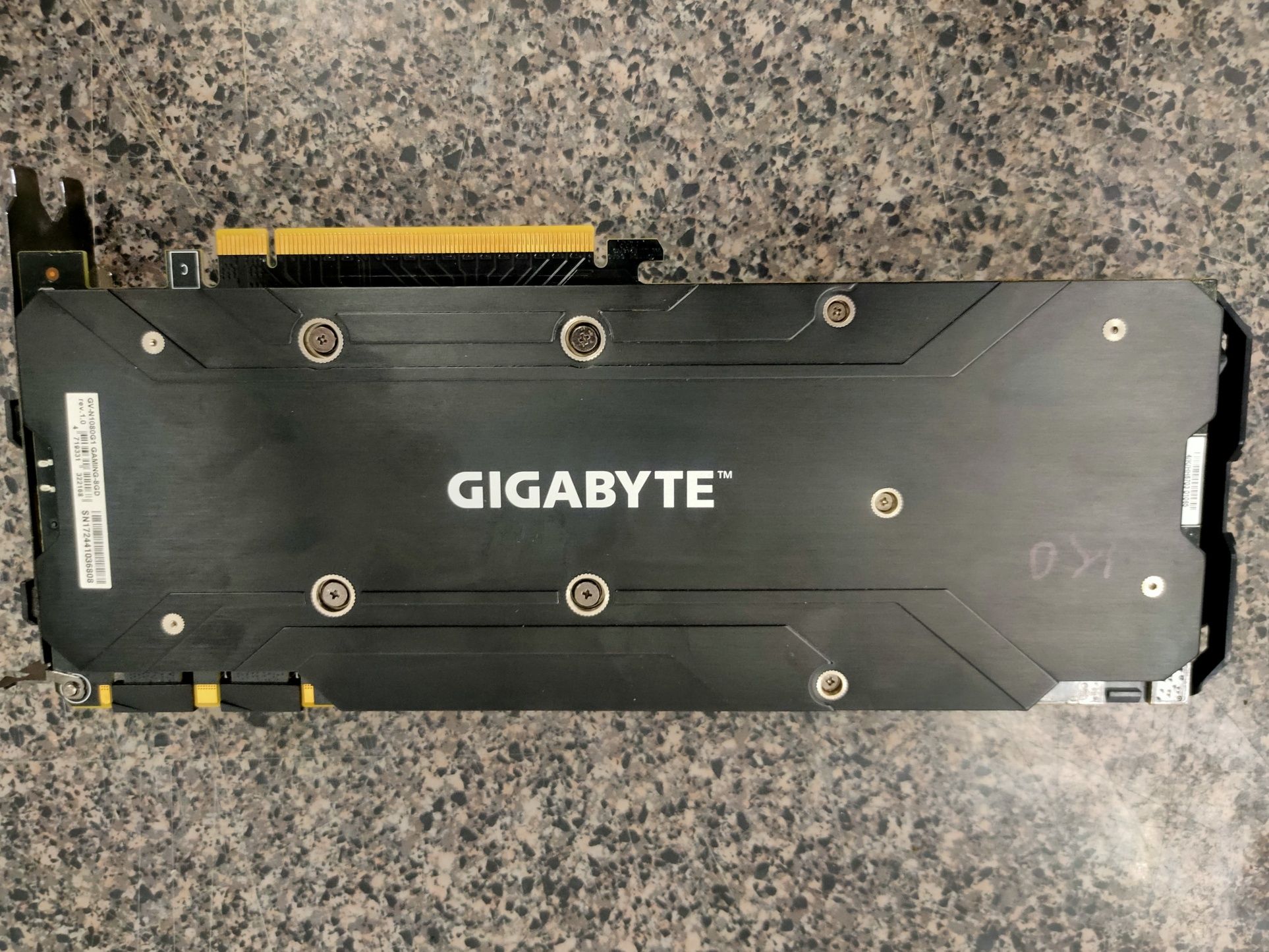 Топовая Gigabyte Gtx 1070 Ti  8 Gb  Любые Проверки Магазин NEON