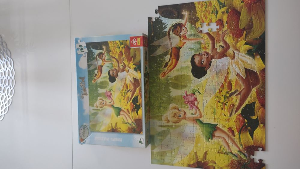 Puzzle Trefl Dzwoneczek 5+