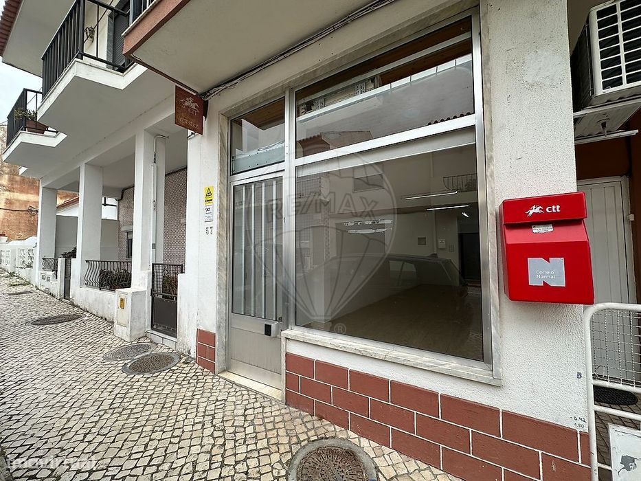Loja  para arrendamento