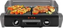 Kontaktowy grill elektryczny Tefal TG8000 czarny 2400 W