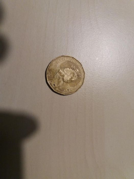 moneta 1 DOLAR 1995 Kanada