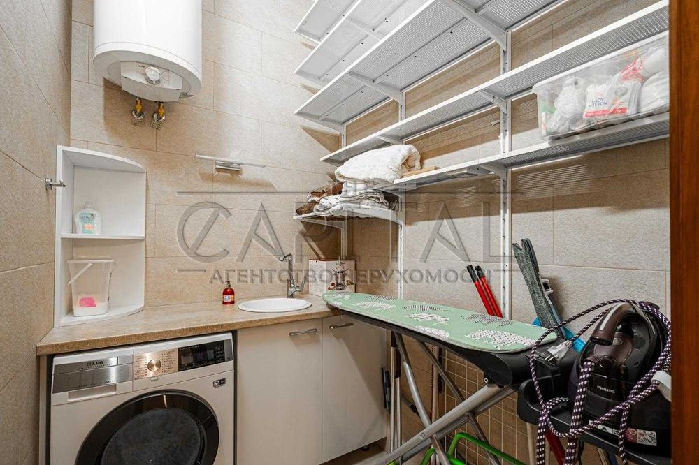 Оренда 4к 160м2 ЖК "Crystal Park" пр-т Берестейський,42 парк Багряного