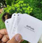 Топовые наушники Airpods 4 Full качества Лучшие в своем исполнении!!