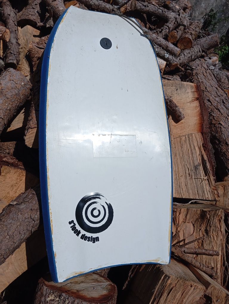 Prancha de bodyboard semi nova