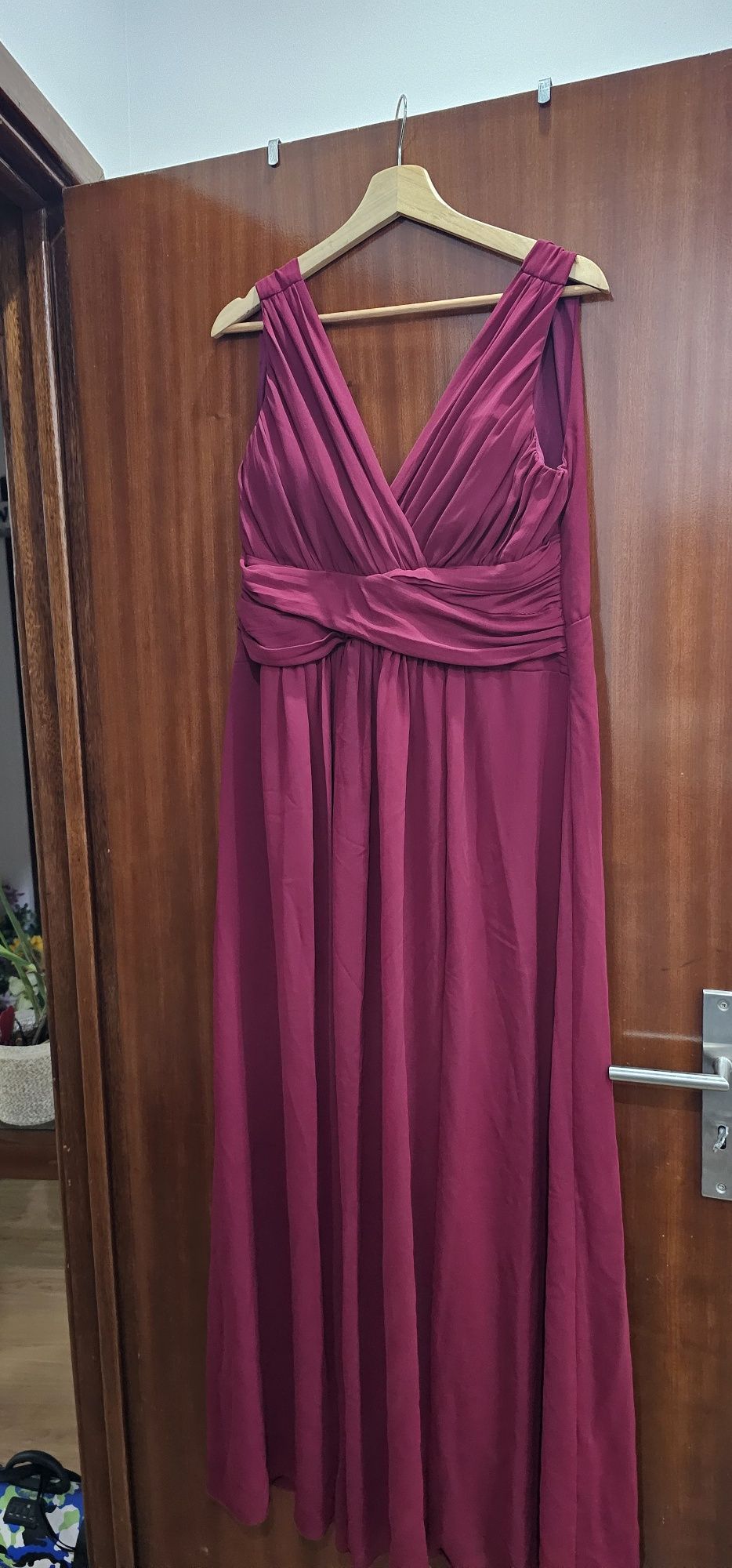 Vestido cerimónia