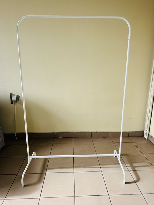 Wieszak, stelaż na ubrania Ikea 3 szt.