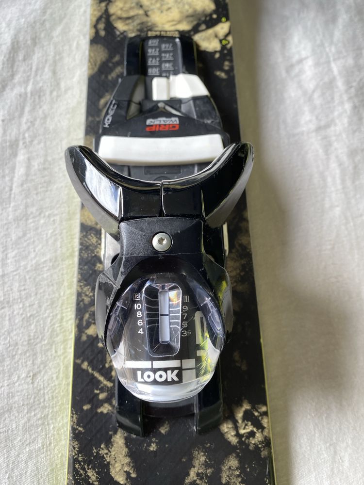 Rossignol blackops Sender Ti