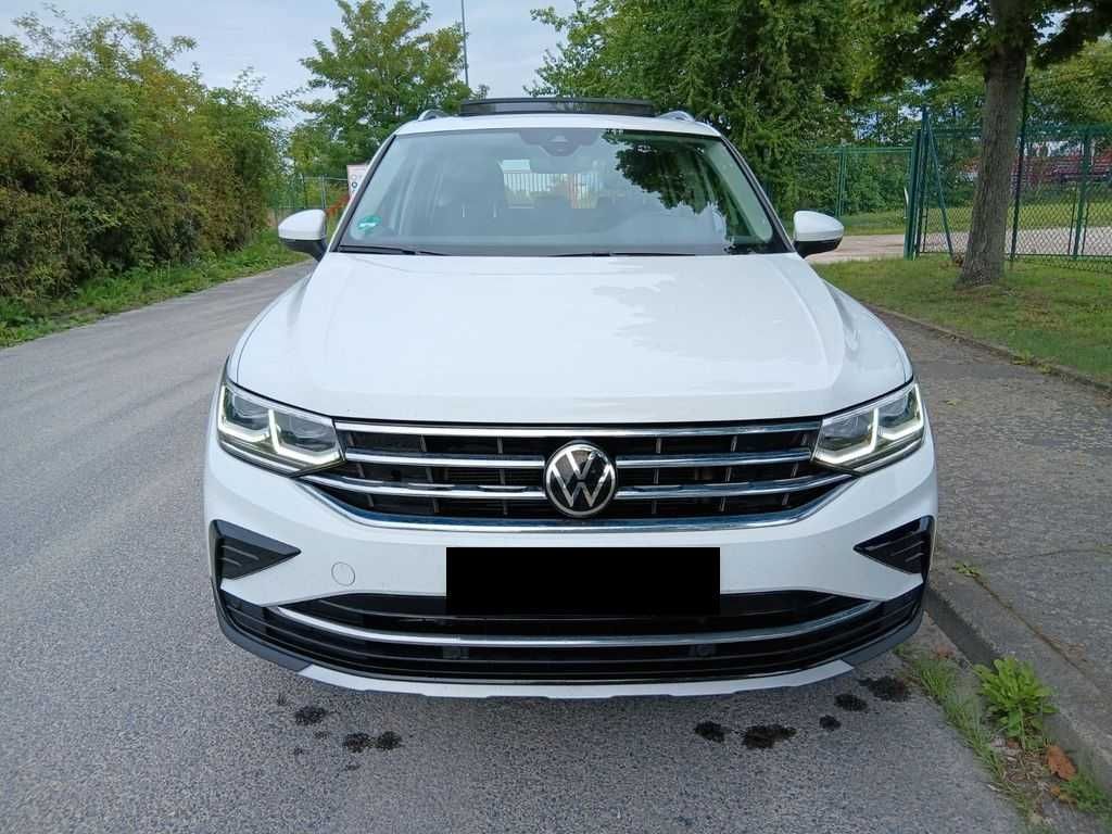 Прокат аренда машин Volkswagen Tiguan 2019 Киев авто посуточно
