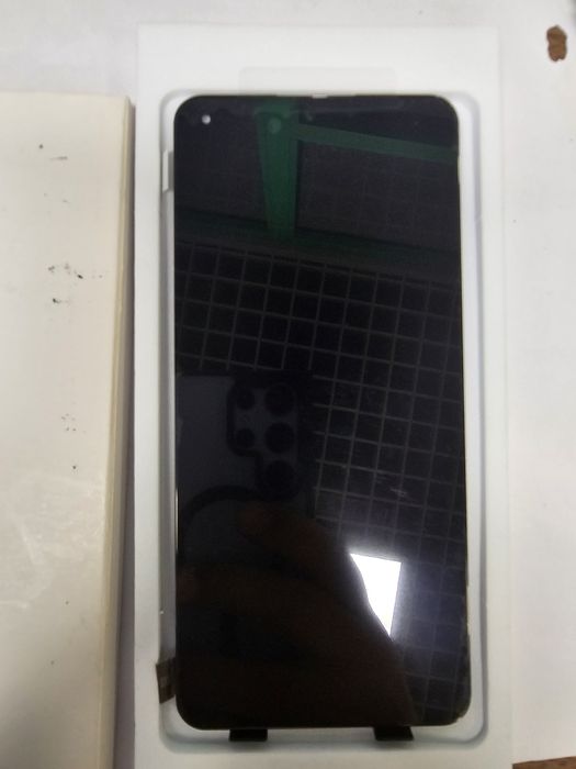 Display samsung s20 fe g781b preto novo