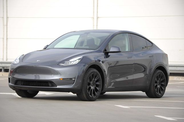 Продається Tesla Model Y AWD 2021 у кредит, розстрочку, на виплату.