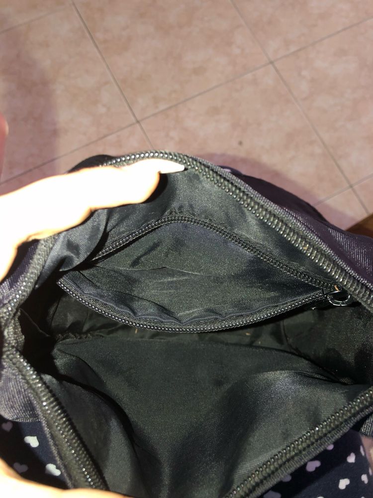Bolsa usada mas em bom estado