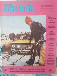 Revista Mundo Motorizado Nº388 (Ano:1973)