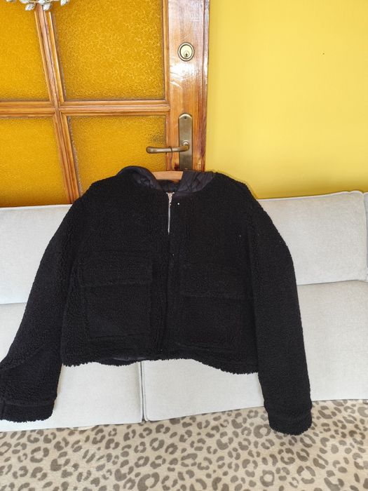 Kurtka XXL miś jak nowa