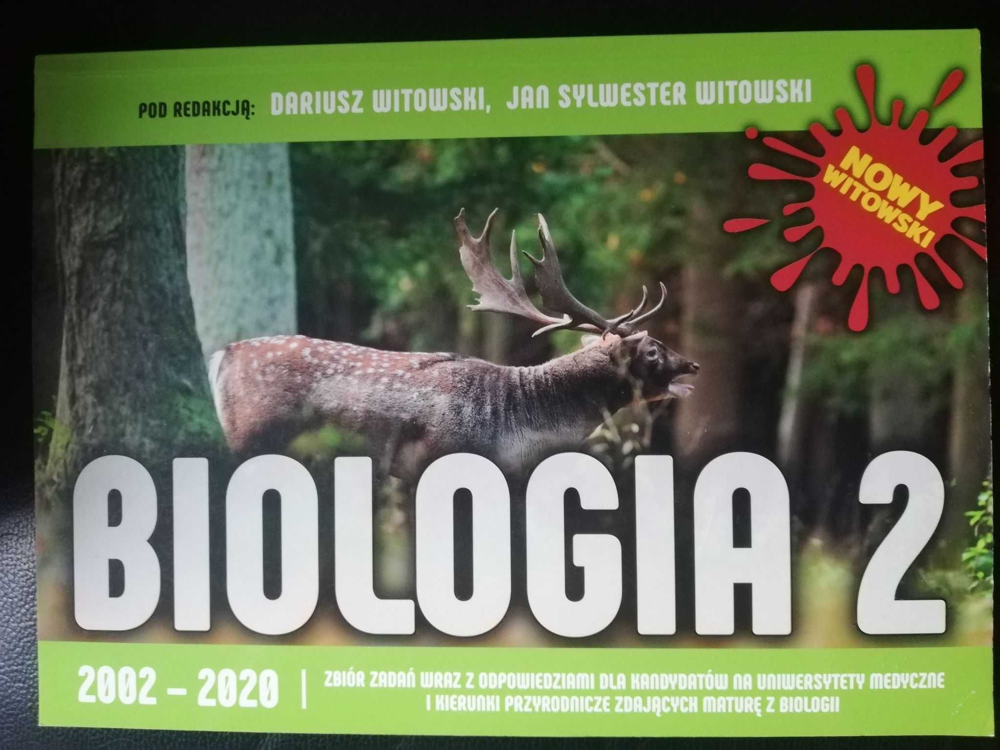 Witowski biologia część 2