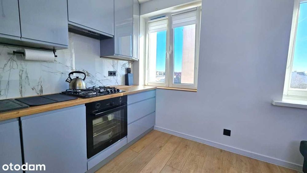 Mieszka w centrum Jarocina gotowe do zamieszkania.