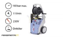 Máquina de Lavar Alta Pressão Kranzle K 2160 TS T