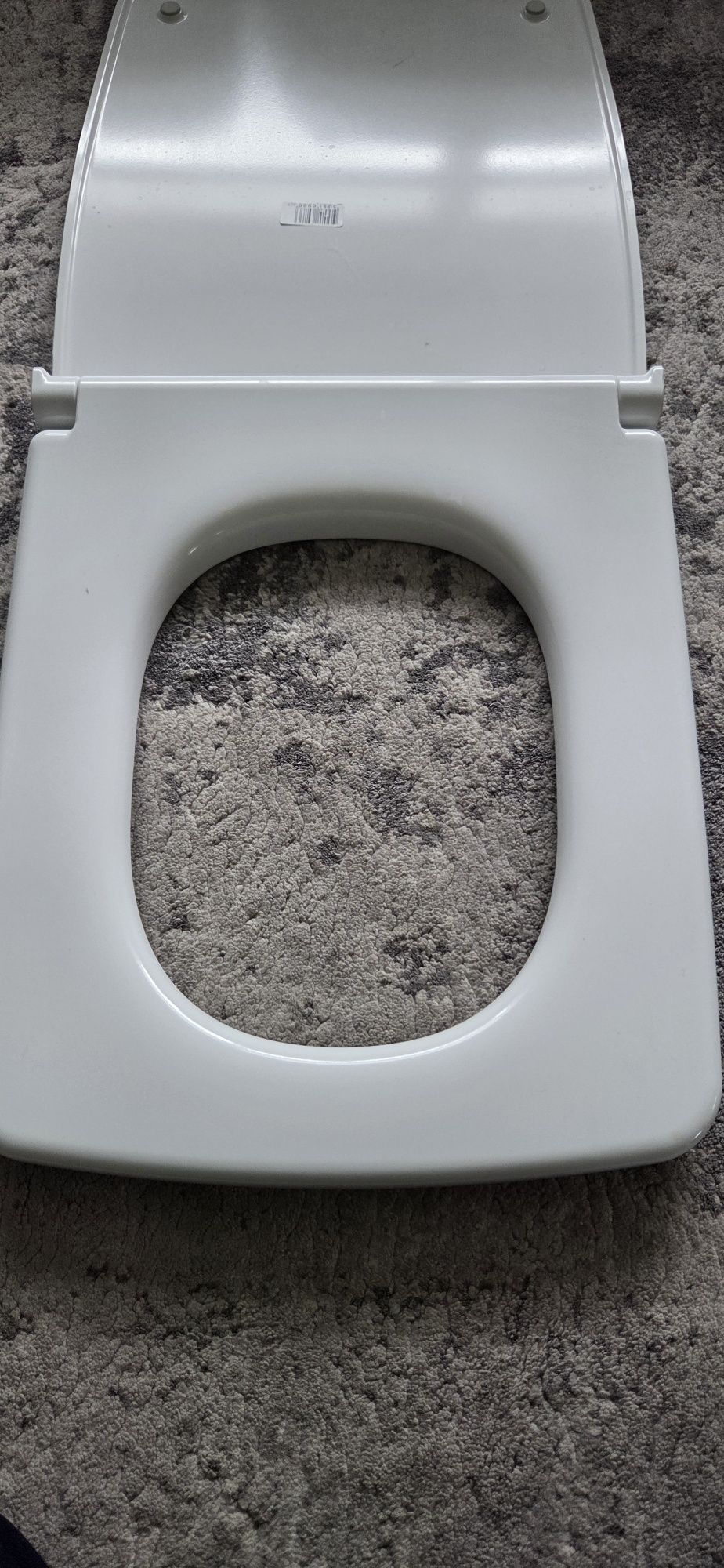Deska sedesowa kwadratowa Vitra
