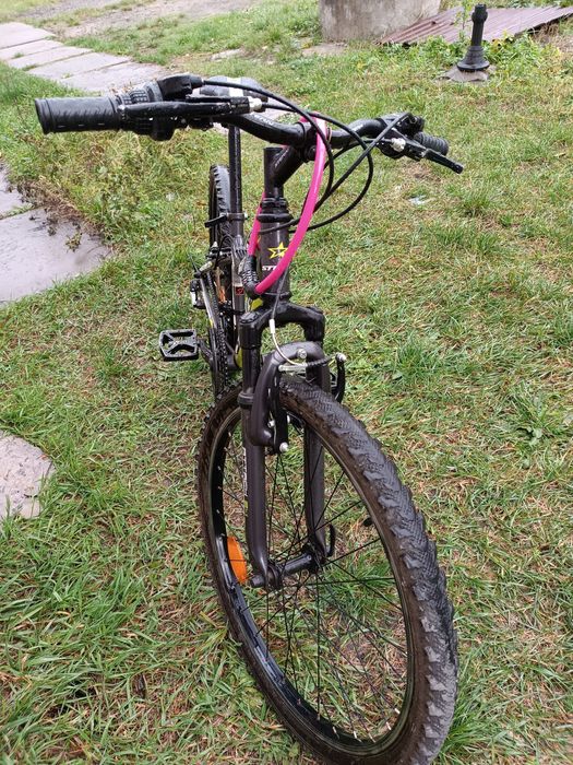 Продам підлітковий велосипед