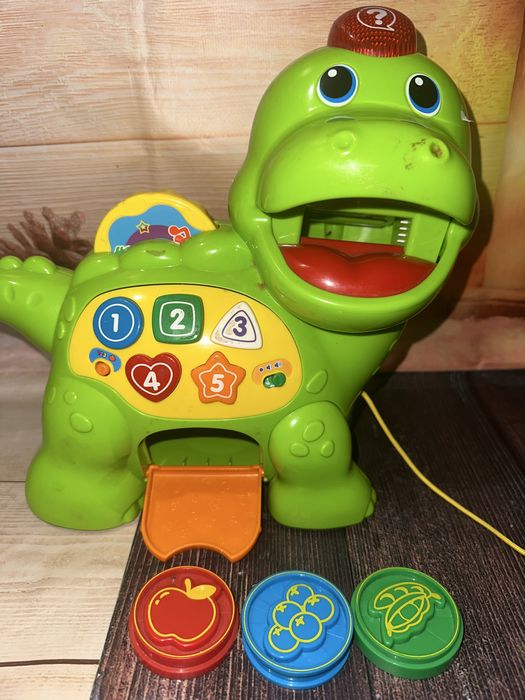 Динозаврик фірми втеч