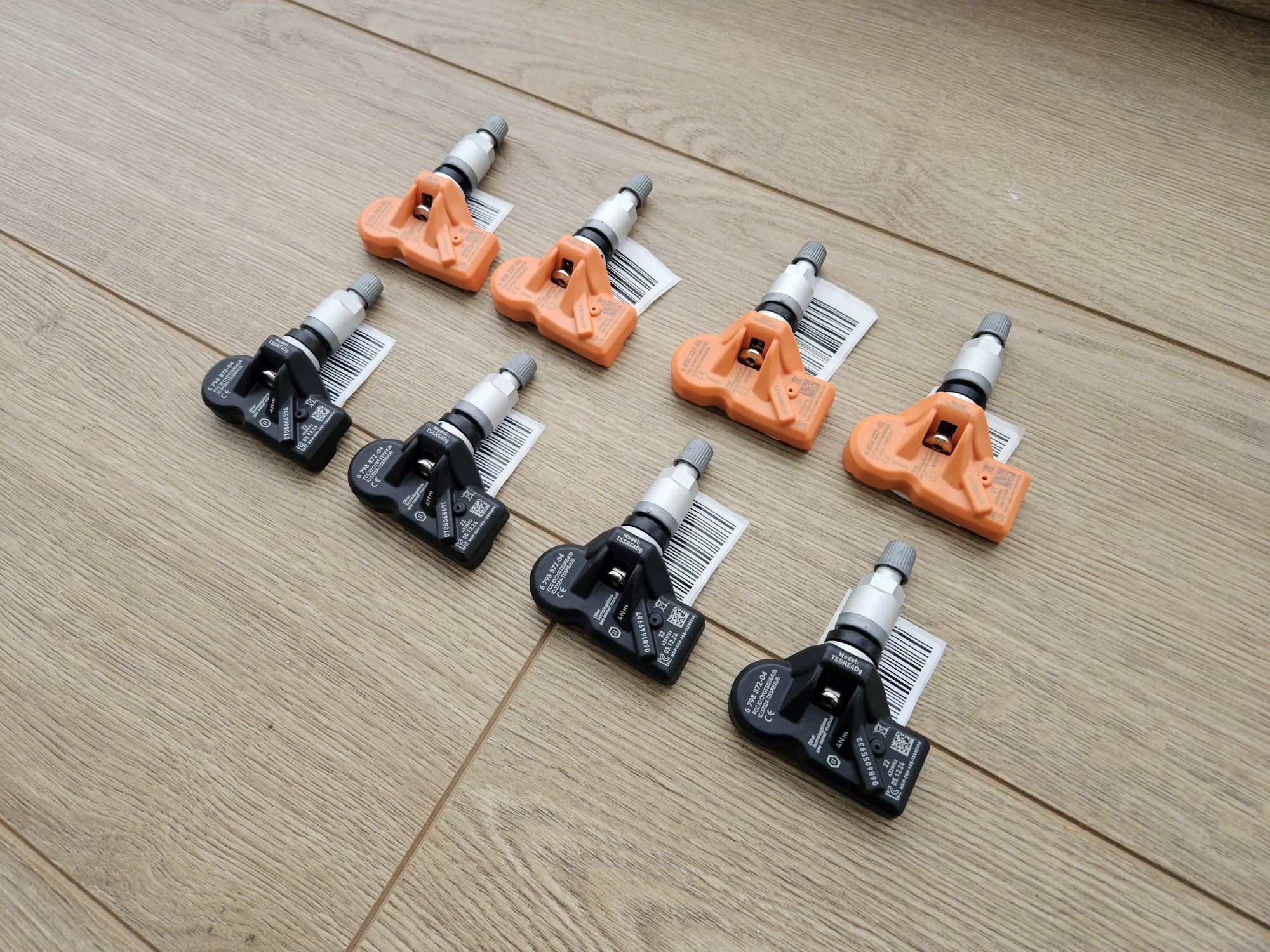 Датчики давления RDC TPMS BMW F10 F01 E70 36106856227