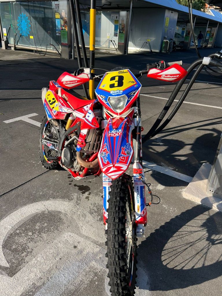 Beta 430rr matriculada