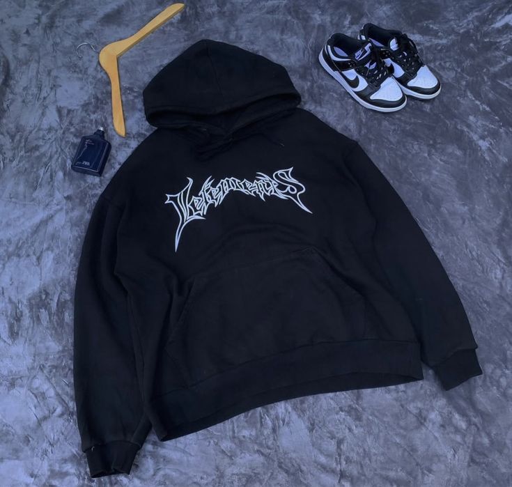 Худі vetements ветементс