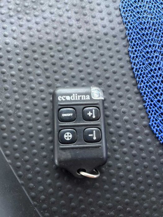 Стояночный кондиционер Daf 106, 105,CF, кондиционер Даф Ecodirna Сплит