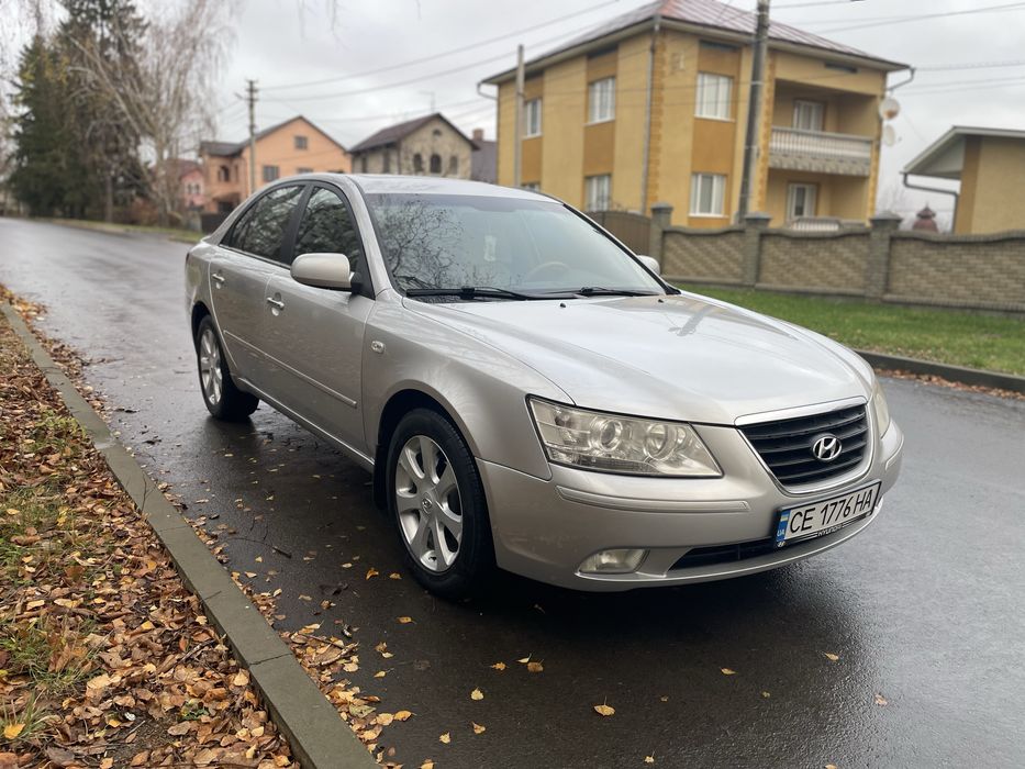 Продам Hyundai Sonata 2008