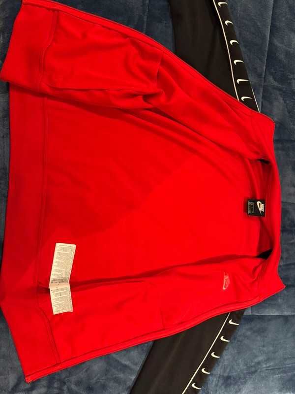 Casaco Nike Vermelho