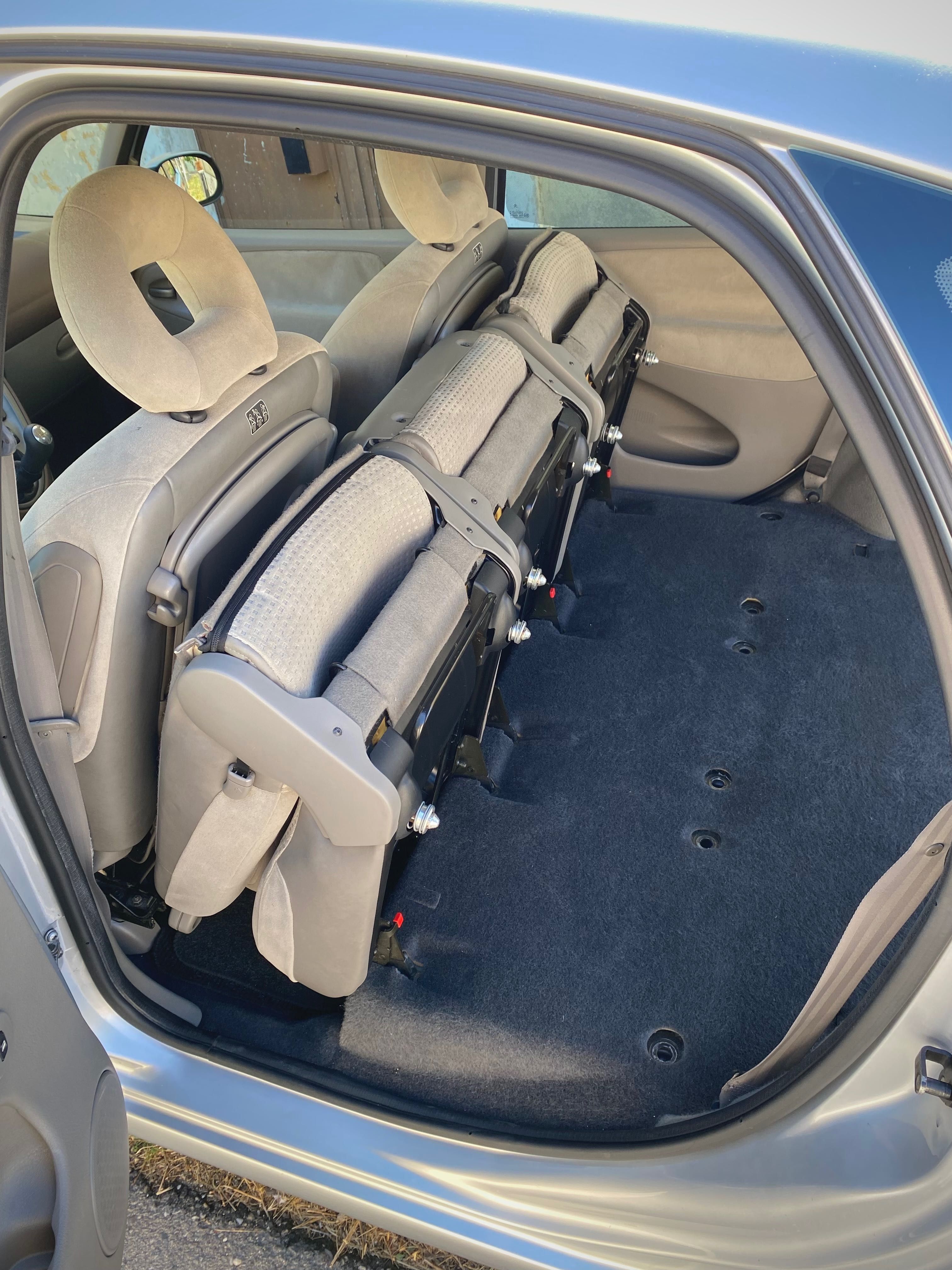Citroën Xsara Picasso 1.6 Gasolina 2002