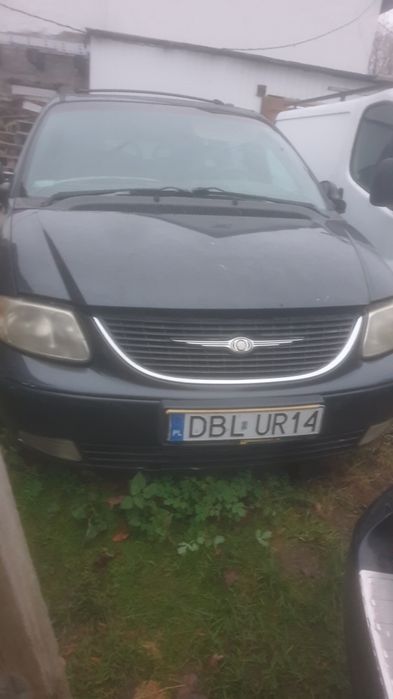 Chrysler Voyager