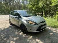 Sprzedam/Zamienie Ford Fiesta mk6 1.4 diesel